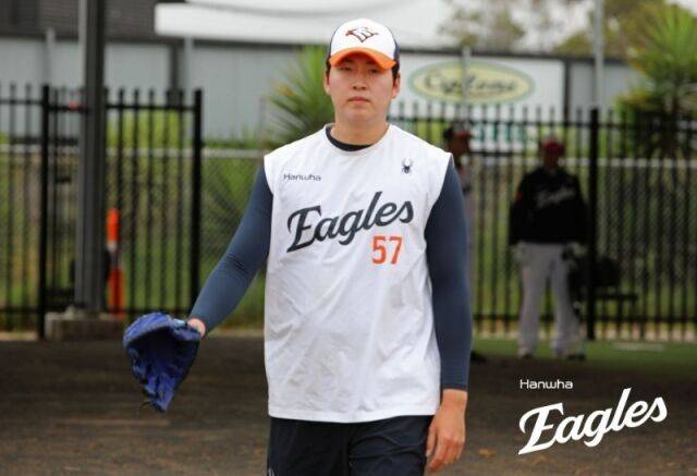 '괘씸이' 원클럽맨 20억 KIA行, 왜 한화는 걱정 없나…'97kg까지 찌웠다' 3년차 좌완 일낸다