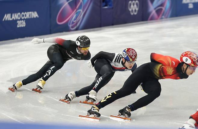 “동메달인가? 4위인가?”…결과 뜨자 ‘울컥’, 태극 막내 임종언의 눈물 [2026 밀라노]