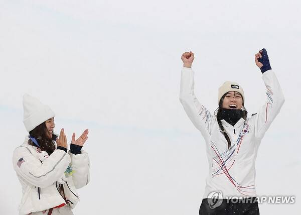 '설상 첫 金' 최가온, 돈방석 앉는다… 협회 포상금 규모는[밀라노 핫이슈]