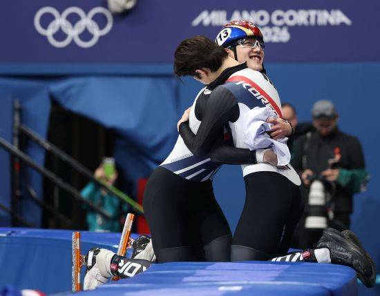 쇼트트랙 신동민, 남자 1000m 결승행 불발…