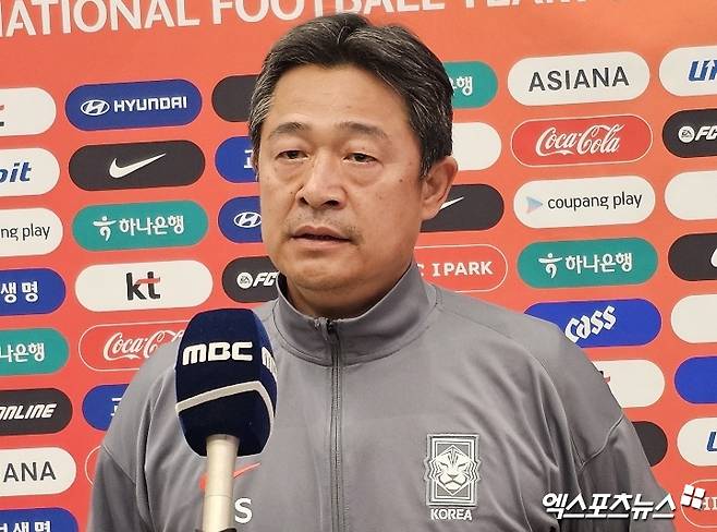 [오피셜] 패패패패패패패! 그러나 유임 확정…대한축구협회, U-23 대표팀 '이민성 체제' 유지하기로→U-21 사령탑 새로 뽑는다