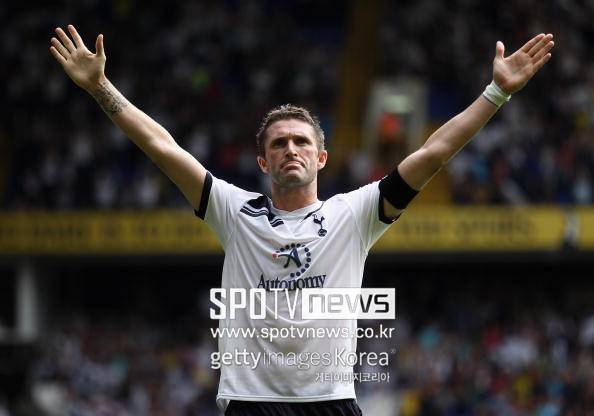 '122골 43도움' 토트넘 레전드, 임시 감독은 싫다...