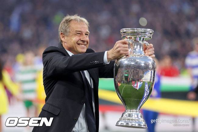 정신 나간 토트넘, 무리뉴-콘테-포스텍 자르고 '역대 최악' 클린스만 선임 시도