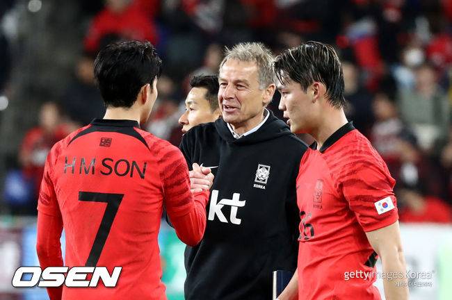 정신 나간 토트넘, 무리뉴-콘테-포스텍 자르고 '역대 최악' 클린스만 선임 시도