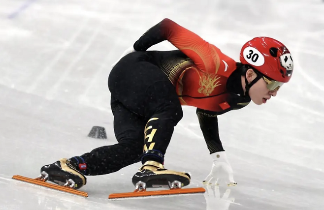 中 린샤오쥔, 컨디션 논란 속 직접 입장 밝혔다