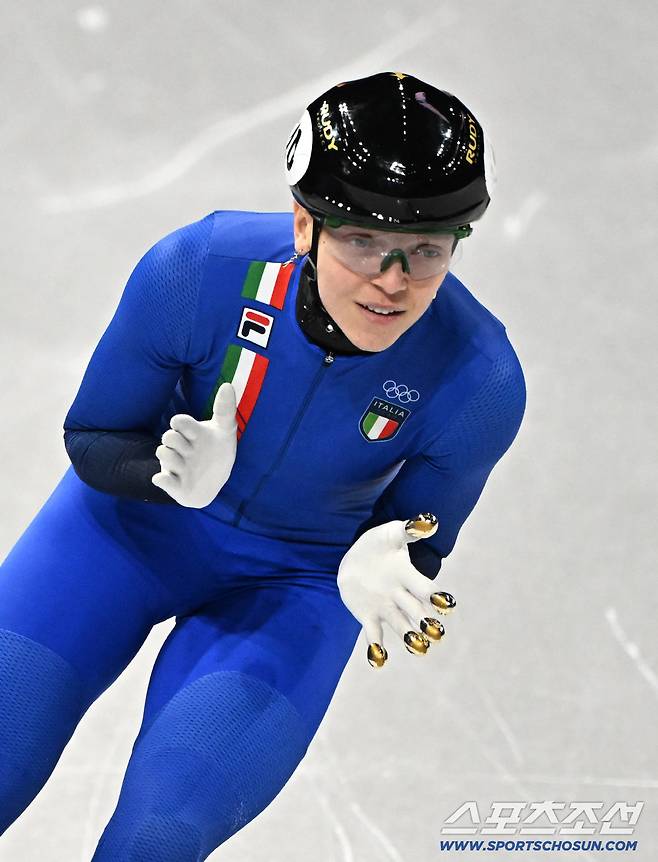 쇼트트랙 '할미새' 최민정 8년 뒤에도 올림픽 나가야 하는 이유, 이탈리아 '리빙 레전드' 전설의 활약[밀라노현장]