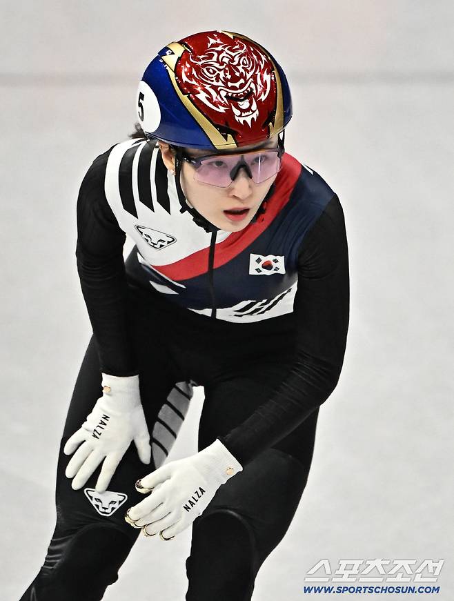 쇼트트랙 '할미새' 최민정 8년 뒤에도 올림픽 나가야 하는 이유, 이탈리아 '리빙 레전드' 전설의 활약[밀라노현장]