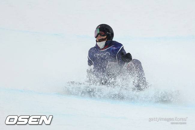 올림픽 3연패 좌절했는데 왜 이렇게 행복해? '스노보드 여제' 클로이 김의 품격,