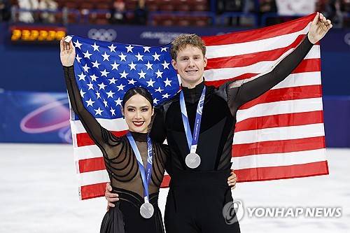 차준환 점수 강탈, 피겨계가 분노했는데…아이스댄스는 승부조작?→프랑스 심판, '金 프랑스 조에 '편파판정' 의혹+