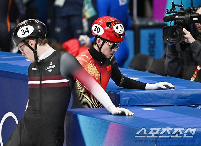 '토사구팽?' 린샤오쥔, 이렇게 버려지는 것일까... 단체에서 제외되고 개인 성적은 꼴찌 '어쩌나...'[밀라노 LIVE]