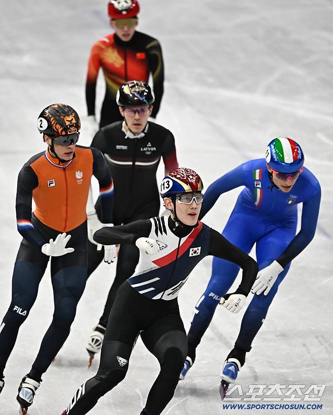 '토사구팽?' 린샤오쥔, 이렇게 버려지는 것일까... 단체에서 제외되고 개인 성적은 꼴찌 '어쩌나...'[밀라노 LIVE]