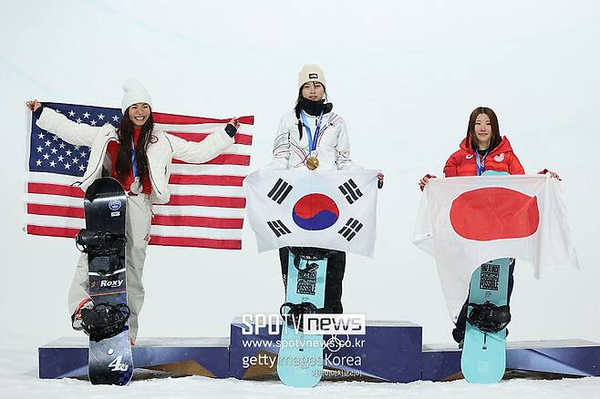 최가온 태극기 바로잡아준 그 日 선수…알고보니 모범생에 인성까지 만점이라고?