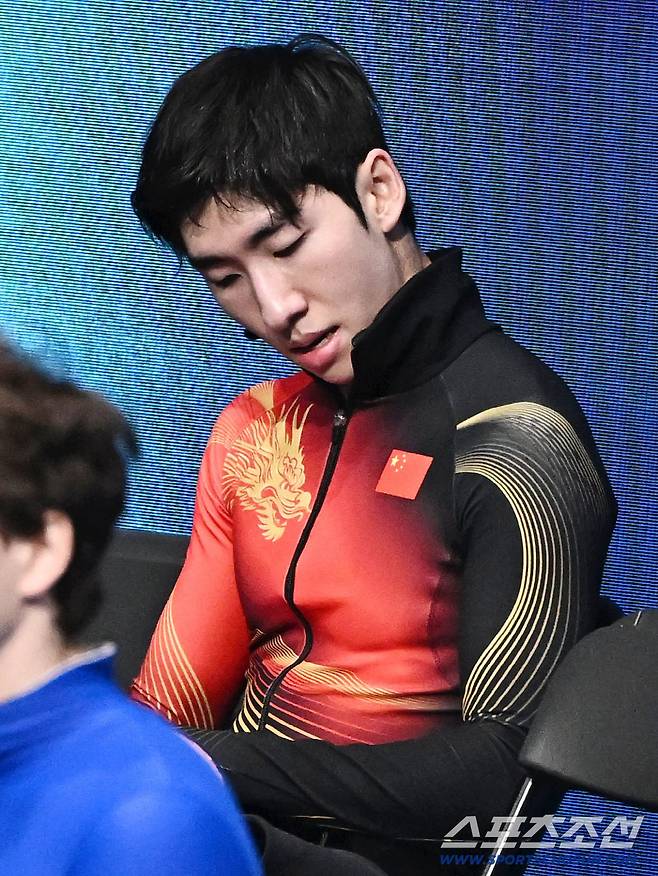 '토사구팽?' 린샤오쥔, 이렇게 버려지는 것일까... 단체 제외되고 개인 성적은 꼴찌 '어쩌나...'[밀라노현장]