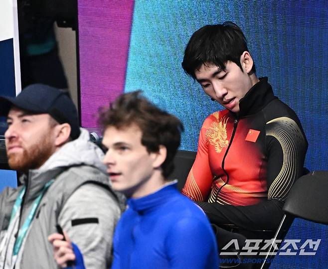 '토사구팽?' 린샤오쥔, 이렇게 버려지는 것일까... 단체 제외되고 개인 성적은 꼴찌 '어쩌나...'[밀라노현장]