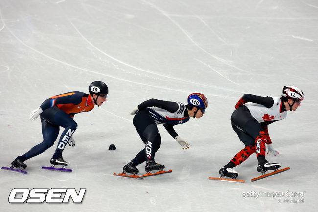 '반칙왕' 황대헌, 이번에도 DQ로 실격...중국 언론들