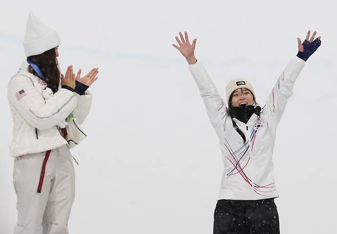 최가온이 최고 난도 점프를 하지 않았다? ‘심판 판정에 문제는 없었을까’ 논쟁 이슈 던진 AP통신···불붙을 가능성은 ‘제로’