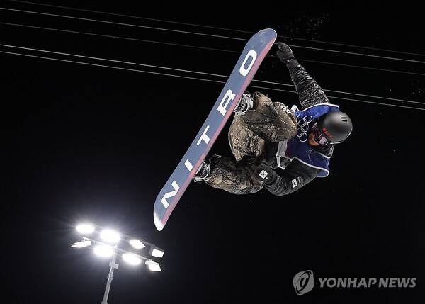 메달 실패했지만 세계 유일 1620도 회전 성공… 누구보다 화려했던 이채운[초점]