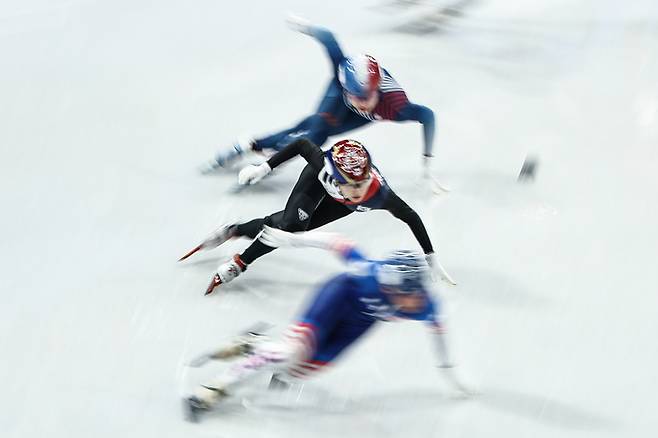 쇼트트랙 준준결승 韓 ‘집안싸움’ 성사…男 1500ｍ 임종언·신동민 ‘경쟁’ [2026 밀라노]