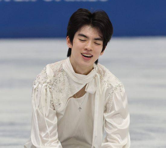 차준환 메달 강탈, 사실이었다…0.98점 차 '통한의 4위'→쇼트프로그램 제대로 매겼으면 동메달 [밀라노 현장]