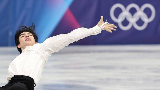 차준환 메달 강탈, 사실이었다…0.98점 차 '통한의 4위'→쇼트프로그램 제대로 매겼으면 동메달 [밀라노 현장]