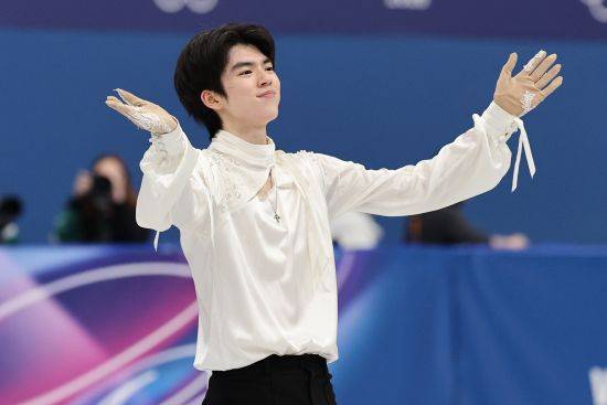 차준환 메달 강탈, 사실이었다…0.98점 차 '통한의 4위'→쇼트프로그램 제대로 매겼으면 동메달 [밀라노 현장]