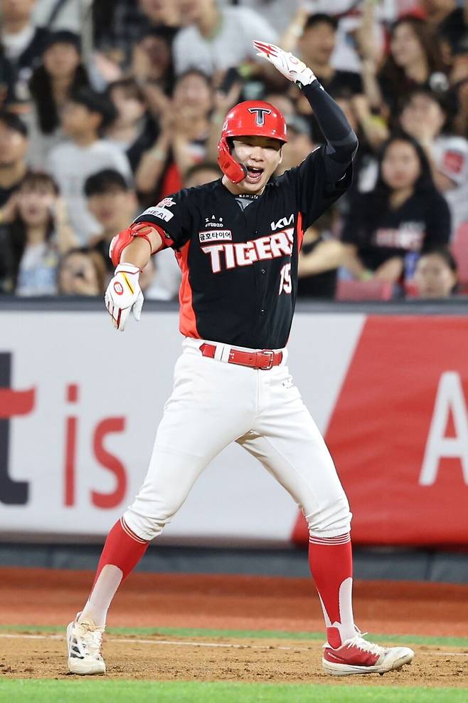 KIA 팬과 싸우고 슬그머니 사라졌던 이 선수, 반성 충분히 했다… 이범호와 팬들 마음에 다시 들어올까