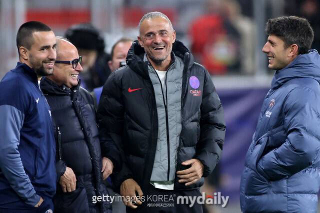 '루이스 엔리케가 PSG에서 가장 좋아하는 선수'…'이강인 교체 출전' PSG 완패에 프랑스 현지도 의문