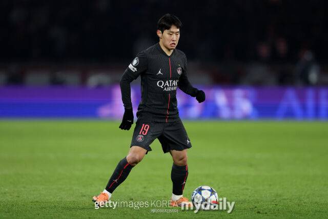 '루이스 엔리케가 PSG에서 가장 좋아하는 선수'…'이강인 교체 출전' PSG 완패에 프랑스 현지도 의문