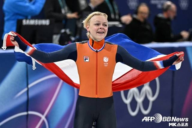 ‘유종의 미’ 여제 최민정, 쇼트트랙 女 500m 파이널 B 2위…‘세계 新’ 벨제부르, ‘전설’ 폰타나 제치고 금메달 [2026 밀라노]