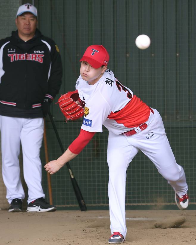 '52억 필승조급' KIA 이 선수 무조건 살린다…