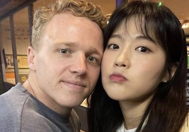 “첫눈에 반했다”…래미 마음 훔친 설예은, 한영 ‘컬링 로맨스’ 화제