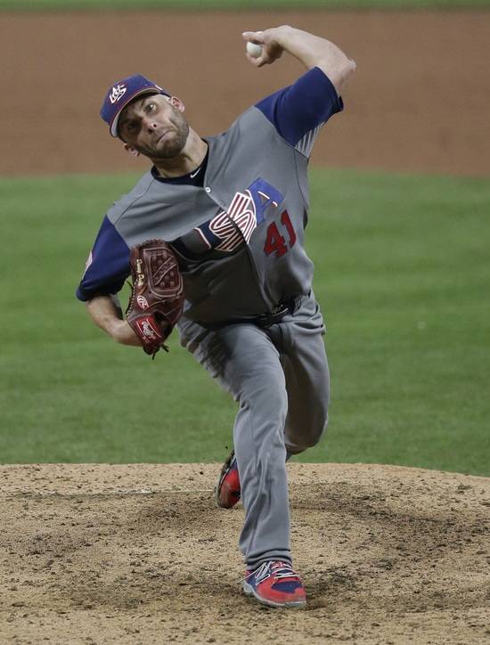 한화 타선 쩔쩔맨 이유 있었네…'2015 WS·2017 WBC 우승' 이 정도 투수가 호주에 있었다니
