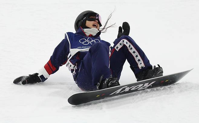 “쿼드신 무너지고, 여제는 다리 절단 가능성” 미국 스타들, 밀라노의 악몽[2026 동계올림픽]