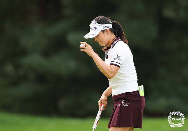우승은 놓쳤지만 대한민국 女골퍼 4명 ‘톱10’ 선전…최혜진 4위, 윤이나 6위, 고지원·박혜준 9위