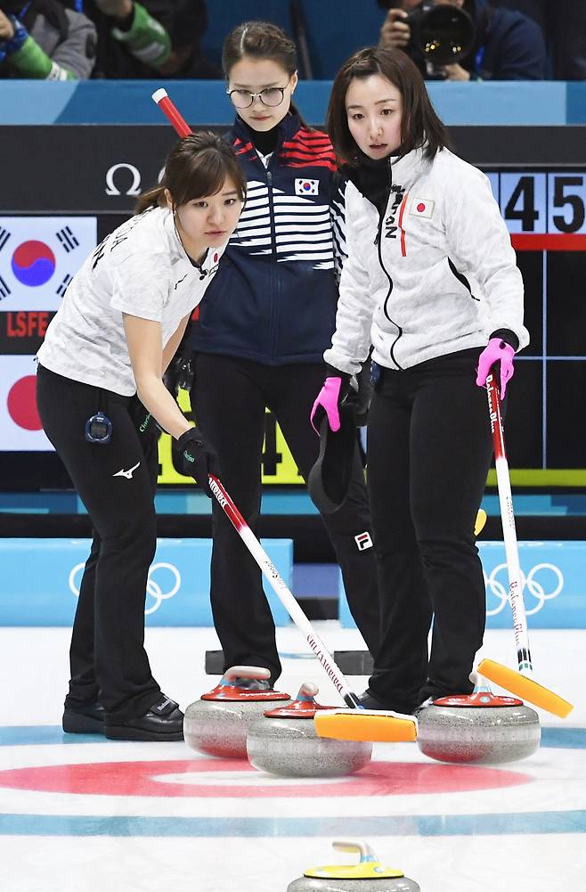 “또 너냐, 일본”…상위권 도약 노리는 여자 컬링, 밀라노서 자존심 맞대결[2026 동계올림픽]