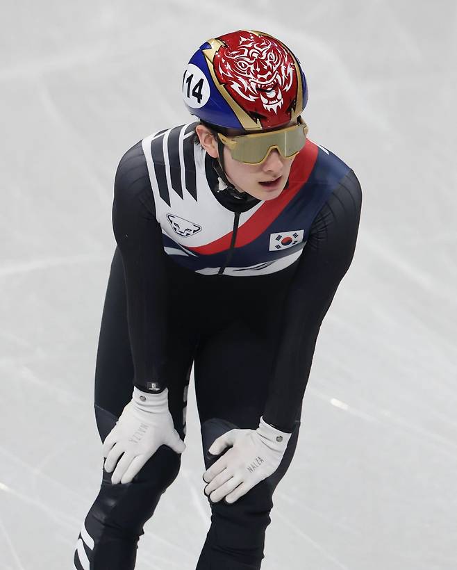‘금메달 우리꺼’ 남자쇼트트랙대표팀 황대헌-임종언-신동민, 올림픽 3연패 도전하는 1500m 조편성 분석 [강산 기자의 밀라노 리포트]