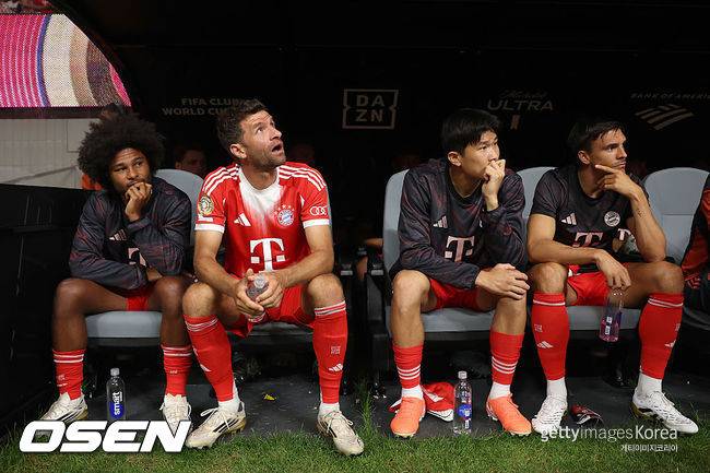 '김민재 이적설 반전' 떠나고 싶은 건 김민재가 아니다, 바이에른의 속내 드러났다