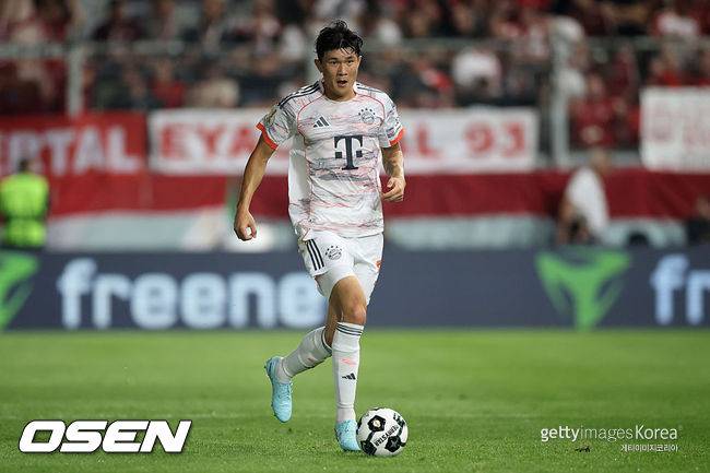 '김민재 이적설 반전' 떠나고 싶은 건 김민재가 아니다, 바이에른의 속내 드러났다