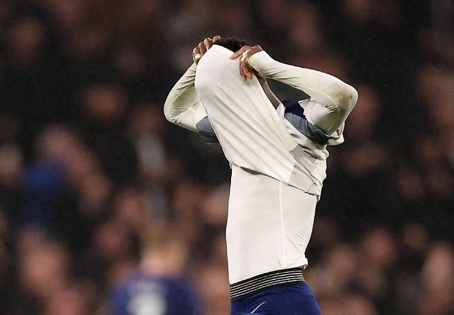 '손흥민 떠나니 이상해졌다' 토트넘, EPL 보다 UCL+UEL에서 더 많이 이겼다→승률 23% VS 71%...지난 시즌부터 EPL 최다패 2위 '불명예'