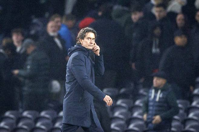 '손흥민 떠나니 이상해졌다' 토트넘, EPL 보다 UCL+UEL에서 더 많이 이겼다→승률 23% VS 71%...지난 시즌부터 EPL 최다패 2위 '불명예'