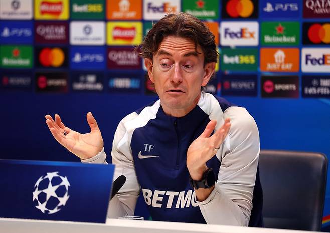 [공식] 급한 불은 껐다...'강등 위기' 토트넘, 임시 감독으로 이고르 투도르 선임