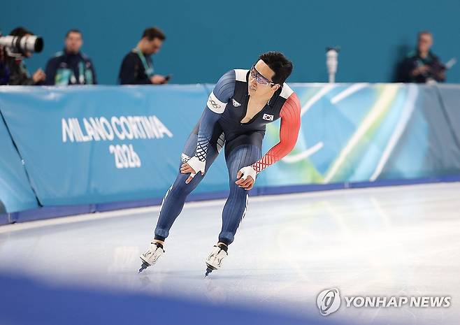 [올림픽] 마지막 무대서 '눈물' 김준호