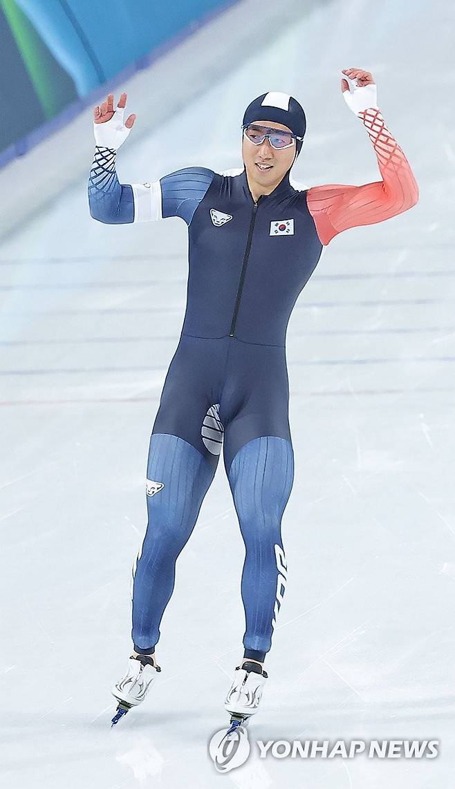 [올림픽] 마지막 무대서 '눈물' 김준호