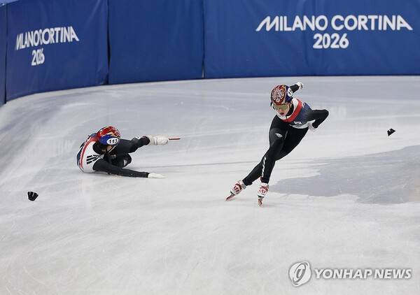 '김길리 충돌'에도 외양간 안 고쳤나... '그 작전' 못 버리다 임종언 탈락했다