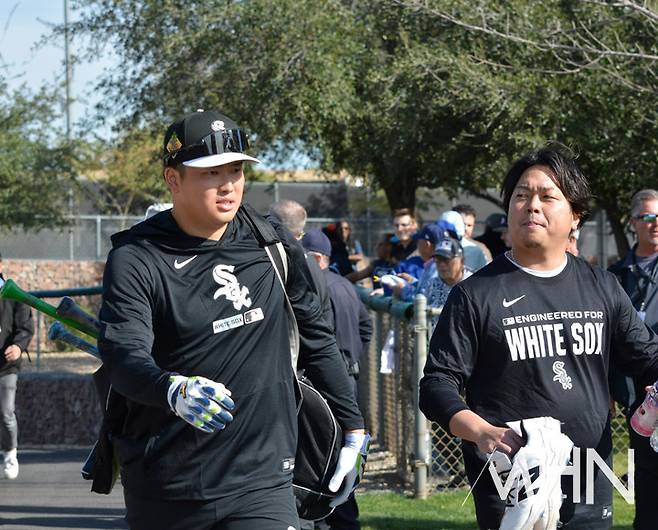 김병현 '위상' 대단하네, 日 '거포' 무라카미 통역도 극찬...