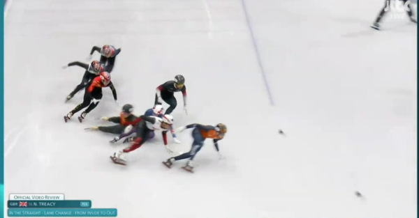 편파판정 없으니 실력 드러나네… 중국 쇼트트랙, 현재까지 메달 1[밀라노 핫이슈]