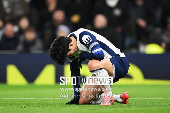 손흥민 발 부상→23분 결승전 출전…이때로 돌아가나 “공격 축구, 프랭크와 정반대” BBC가 밝힌 토트넘→투도르 임시감독 선임 이유