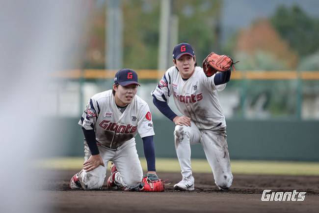 내야 3명 증발→포수 1루수 출장…불법 도박 4인방이 끼친 민폐, 평가전 구상마저 망가뜨렸다