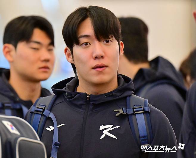 '초비상' WBC 대표팀, 원태인 부상으로 낙마…유영찬 대체 선수 선발 [오피셜]