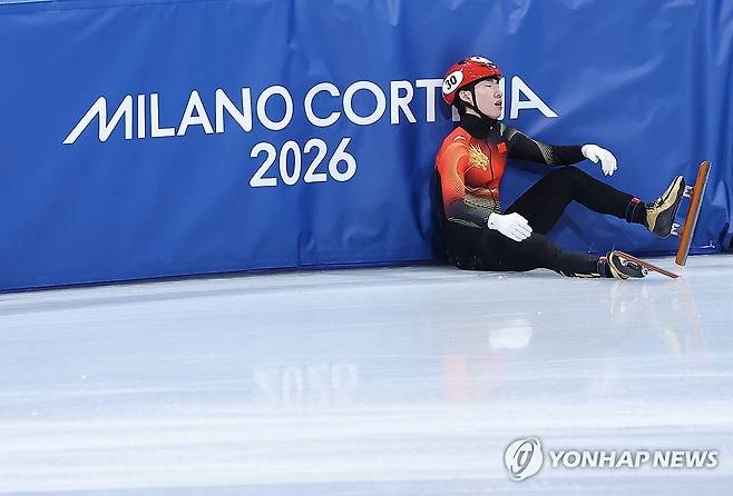 [올림픽] 전설의 맞대결…최민정, 1,000ｍ 준준결승서 폰타나와 경쟁